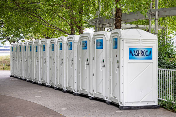 Sanitation services for porta potties in Vass, NC