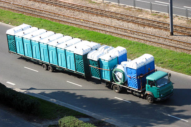Portable Toilet Options We Offer in Vass, NC